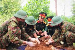 'Gọi tên những vì sao đất nước': Huy động 5 tỷ đồng tìm lại danh tính liệt sĩ