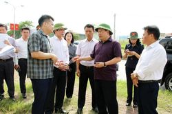 Bí thư Quảng Ninh yêu cầu kiên quyết thu hồi các dự án ì ạch nhiều năm