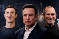 Steve Jobs, Elon Musk có phải nhà phát minh như trong đề Văn tốt nghiệp THPT?