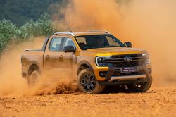 Bảng giá xe Ford Ranger tháng 6/2026 mới nhất
