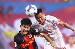 Xác định hai đội bóng vào chung kết Cúp Quốc gia 2025/26