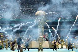 Trực tiếp khai mạc World Cup 2026 hôm nay 11/6