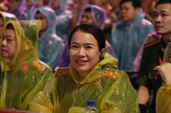 Khai mạc chuỗi sự kiện 'Tổ quốc bình yên' tại TP.HCM