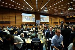 IAEA thông qua nghị quyết yêu cầu Iran minh bạch kho uranium làm giàu
