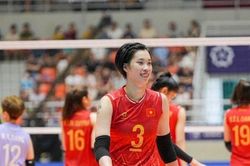 Đánh bại đội Iran, tuyển bóng chuyền nữ Việt Nam lên ngôi đầu bảng AVC Cup 2026