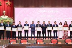 Bước ngoặt phát triển từ mô hình chính quyền địa phương hai cấp ở Minh Châu