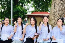 Đề thi môn toán - kỳ thi tốt nghiệp THPT 2026