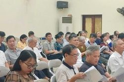Phường Hoàng Liệt dự kiến còn 20 tổ dân phố sau sắp xếp