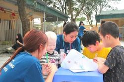 Thiện nguyện - Lớp học đặc biệt của lòng nhân ái