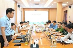 Xã An Khánh: Giám sát kết quả thực hiện nhiệm vụ phát triển kinh tế - xã hội, quốc phòng, an ninh 6 tháng đầu năm 2026