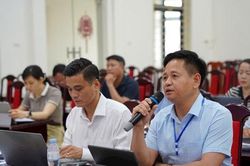 Xã Bình Minh: Quyết liệt xử lý vi phạm trật tự xây dựng