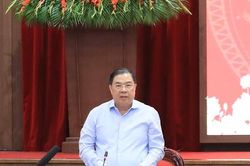 Phát huy lợi thế Thủ đô, tạo bứt phá cho mục tiêu tăng trưởng hai con số