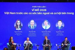 Kinh tế Việt Nam 2026: Giữ vững ổn định giữa làn sóng bất định toàn cầu