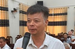 Cử tri xã Trần Phú kiến nghị nhiều vấn đề dân sinh trước kỳ họp HĐND