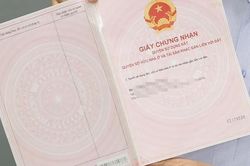 Những quy định cần biết khi cha mẹ muốn sang tên sổ đỏ cho con năm 2026
