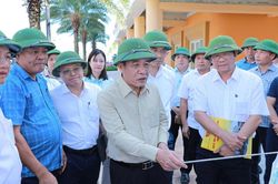 Tỉnh Thanh Hóa tìm 'lối ra' cho 21 dự án tồn đọng tại Sầm Sơn