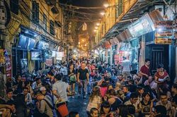 Hà Nội đề xuất cơ chế riêng phát triển mô hình kinh tế đêm