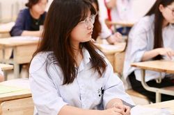 Sáng nay, hơn 1,22 triệu thí sinh sẽ làm bài thi Ngữ văn, mở màn kỳ thi tốt nghiệp THPT 2026