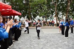 Hà Nội đảm bảo giao thông thông suốt trong ngày đầu kỳ thi tốt nghiệp THPT 2026
