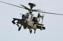 UAV Shahed của Iran có đủ khả năng bắn hạ trực thăng AH-64 Apache Mỹ?
