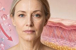 Sau m&atilde;n kinh: V&igrave; sao da l&atilde;o h&oacute;a nhanh trong những năm đầu?