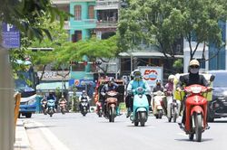 Đợt nắng nóng diện rộng sắp bao phủ miền Bắc kéo dài bao lâu?
