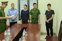 Bắt Nguyễn Hữu Trung xâm hại cô gái hạn chế nhận thức, khiến nạn nhân mang thai