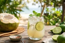 5 công thức nước chanh giúp cơ thể giải nhiệt mùa hè