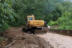 Nguyên nhân gây sạt lở đất ở Lai Châu khiến 3 người đi rừng tử vong