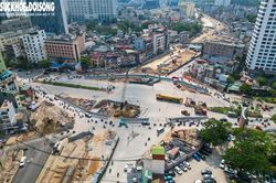 Hà Nội khuyến khích hạn chế lưu thông xe máy sản xuất trước 2016