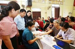 Hà Tĩnh chủ động phát hiện sớm bệnh không lây nhiễm cho người dân