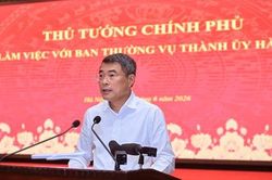 Thủ tướng: Phấn đấu 100% bệnh viện ở Hà Nội triển khai bệnh án điện tử