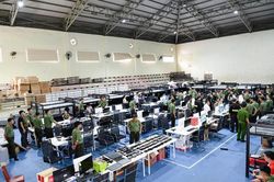 Công an Phú Thọ chặn đứng đường dây lừa đảo từ Campuchia chuyển địa bàn sang Việt Nam