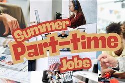 Summer Part Time Jobs - công việc bán thời gian mùa Hè vào đề thi Tiếng Anh