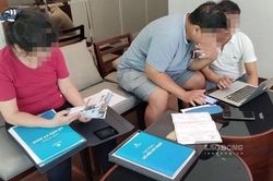 Lừa đảo chiếm đoạt tài sản bằng hợp đồng sở hữu kỳ nghỉ có thể bị phạt tù chung thân