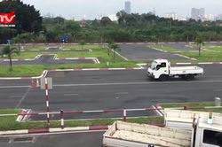 Đề xuất bỏ thi mô phỏng, tăng câu hỏi lý thuyết trong sát hạch lái xe