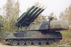 Phần Lan cấp tốc chuyển giao hệ thống phòng không Buk-M1 cho Ukraine