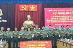 Tiếp tục phát huy hiệu quả phong trào thi đua 'Ba nhất' trong 4 cơ quan báo chí Công an nhân dân