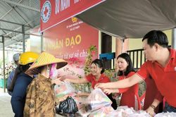 Gần 762 tỷ đồng trợ giúp người có hoàn cảnh khó khăn, yếu thế