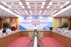 Mở rộng diện bao phủ, tăng tốc chuyển đổi số nâng cao hiệu quả an sinh