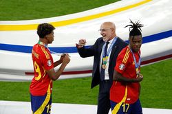 Brazil, Anh, Tây Ban Nha coi chừng ôm hận ở World Cup 2026