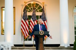 Rò rỉ điều khoản thỏa thuận Mỹ-Iran, ông Trump lên tiếng