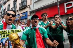 Mexico mở màn lễ khai mạc đặc biệt nhất lịch sử World Cup