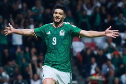 Trực tiếp Mexico vs Nam Phi