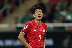 Hàn Quốc 0-0 CH Czech: Son Heung-min bỏ lỡ đáng tiếc