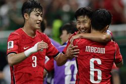 Không cần Son Heung-min, Hàn Quốc vẫn thắng ngược CH Czech