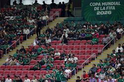 Bức ảnh ở trận Hàn Quốc - CH Czech khiến FIFA 'muối mặt'