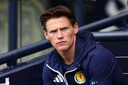 McTominay gây lo lắng
