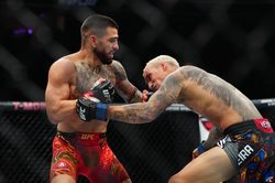 Topuria và Gaethje đại chiến tại UFC Freedom 250