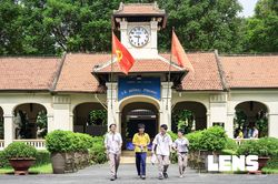 Kỳ thi chưa từng có khép lại 12 năm đèn sách